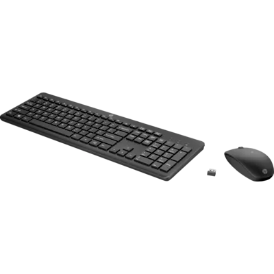 HP 235 Wireless Mouse and Keyboard Combo 1Y4D0AA