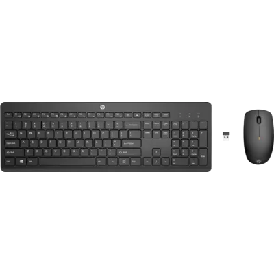 HP 235 Wireless Mouse and Keyboard Combo 1Y4D0AA