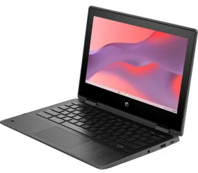 HP Chromebook Fortis x360 G3 11.6" Touchscreen Intel Celeron 4GB RAM 32GB Memory 2-in-1 (On Sale!)