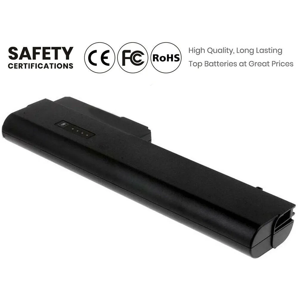 HP Li-ion 6Cell Replacement Laptop Battery 404887-143 10.8V 4910mAH, HSTNN-IB22