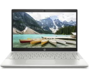 HP Pavilion 14-CE0595SA 14 Inch Laptop Intel Pentium Gold 4415U Processor, Dual-core - 2.3 GHz, 4GB RAM, 128GB SSD, Windows 10