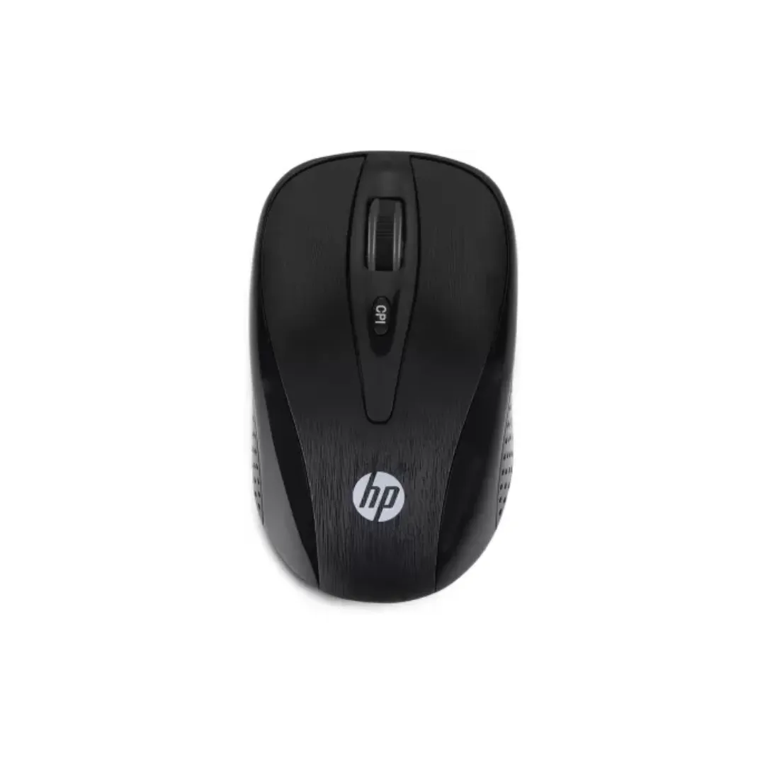 HP Wireless Keyboard & Mouse Combo (Black)