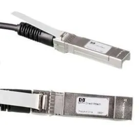 HPE JH234A X242 40G QSFP  to QSFP  1 m DACC