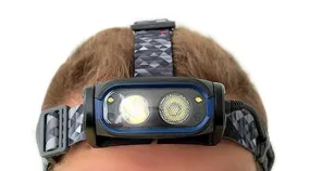 HT800RX Proximity Distance Dimming Head Torch