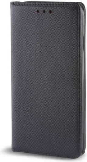 Huawei P Smart 2019 Wallet Case - Black