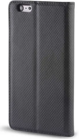 Huawei P Smart 2019 Wallet Case - Black