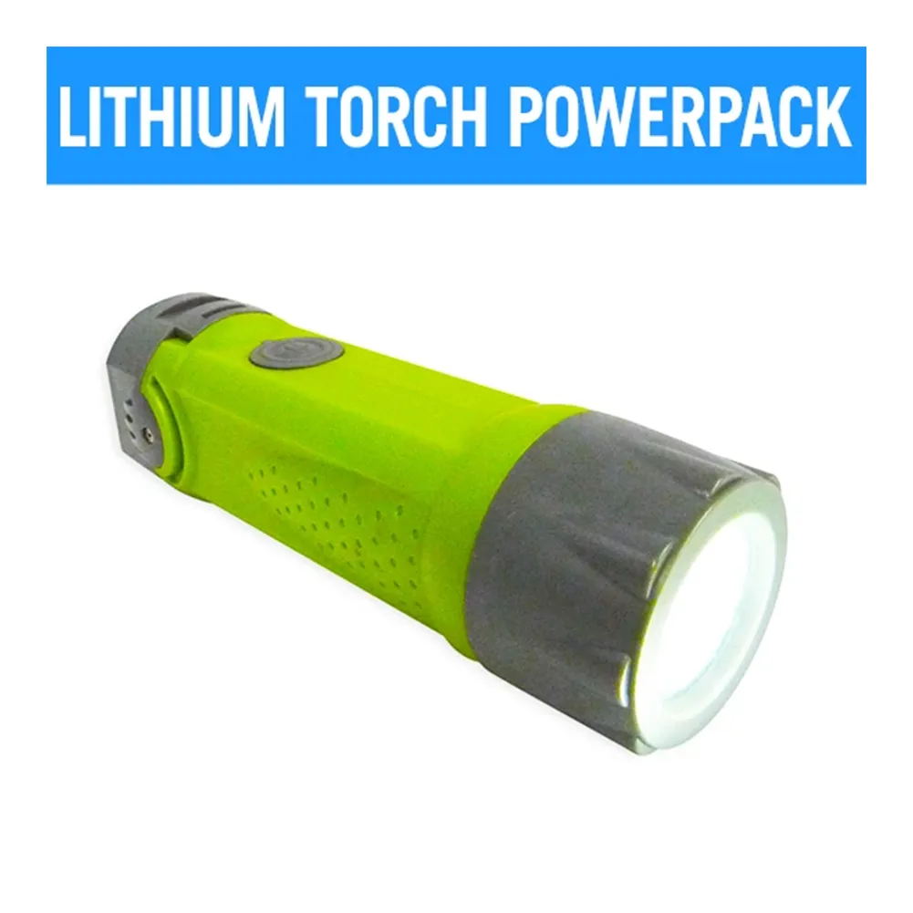 Hydrocell 20 Litre Lithium Torch Spare Powerpack Ltor20