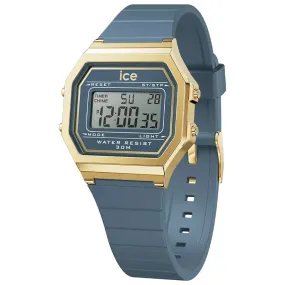 ICE Watch Digital Retro Midnight Blue