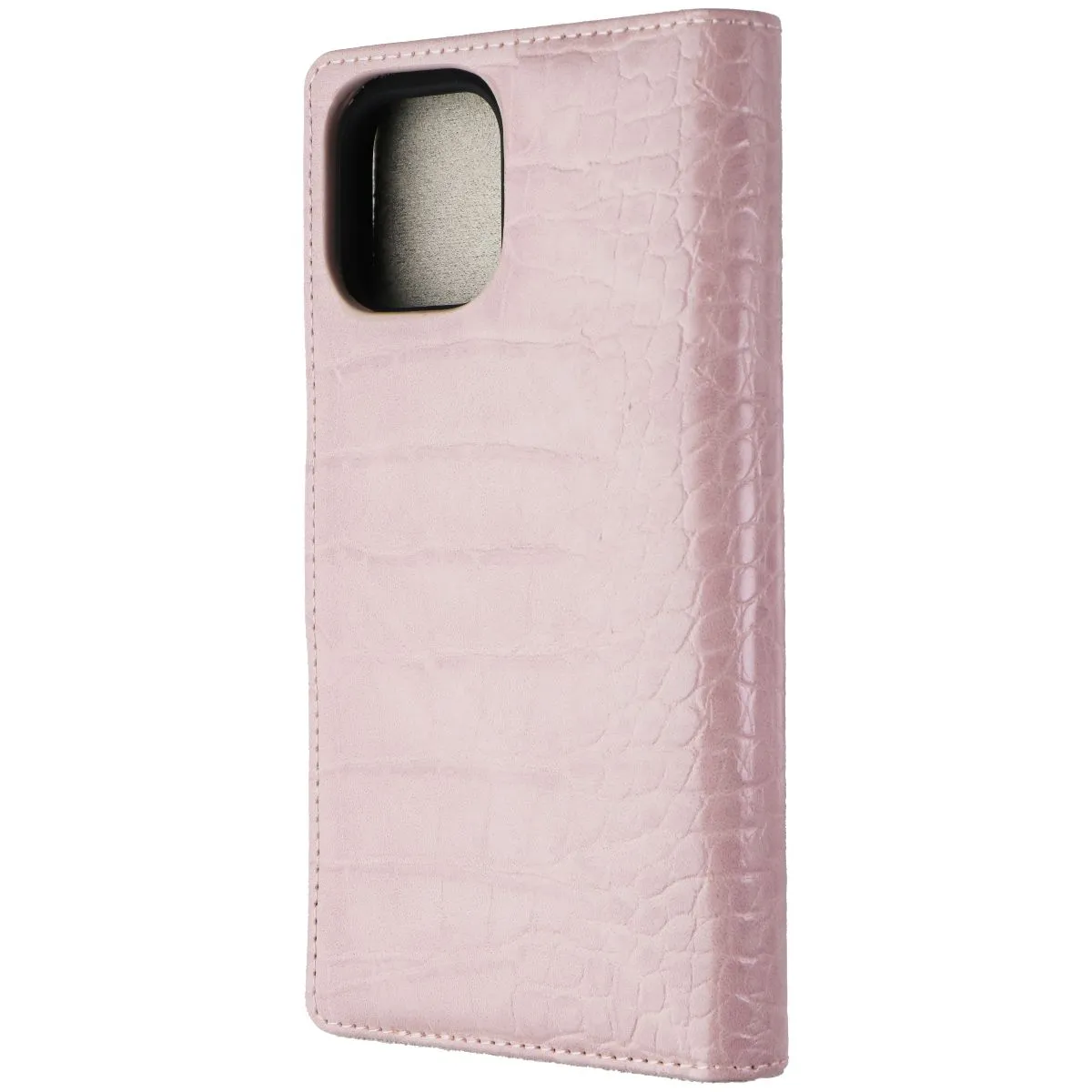 iDeal of Sweden Cora Phone Wallet for iPhone 12 Pro Max - Rose Croco