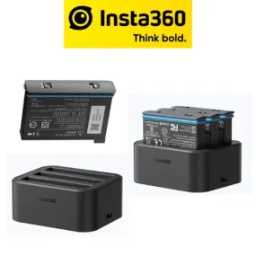 Insta360 X3 Battery / X3 Fast Charging Hub