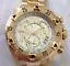 Invicta Reserve Collection Cons. No. 112803 Flame Fusion Crystal Wrist Watch