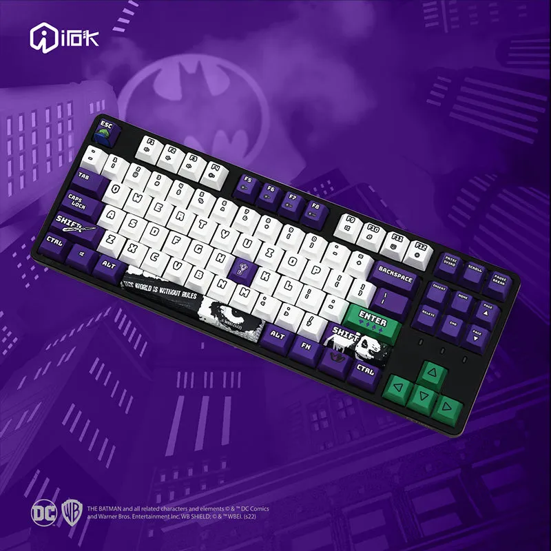 IROK FE87 The Joker Wired Mechanical Keyboard