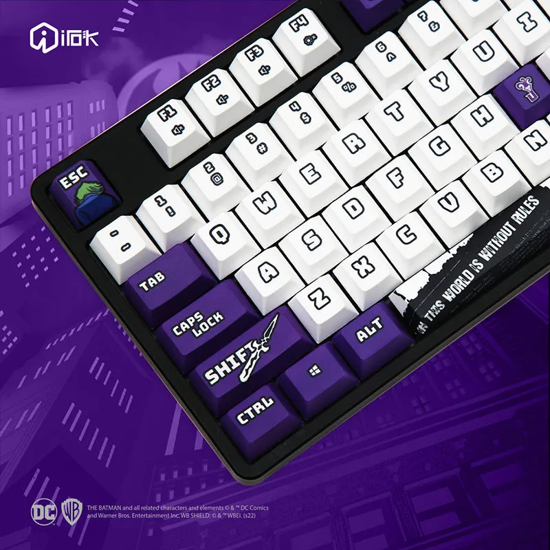 IROK FE87 The Joker Wired Mechanical Keyboard