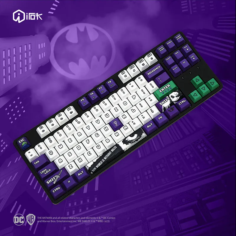 IROK FE87 The Joker Wired Mechanical Keyboard