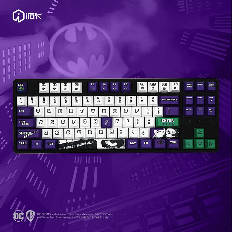 IROK FE87 The Joker Wired Mechanical Keyboard