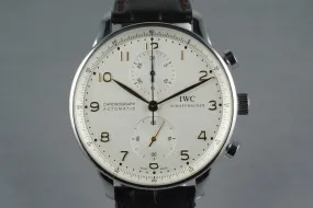 IWC Portuguese IW371401 with Box and Papers