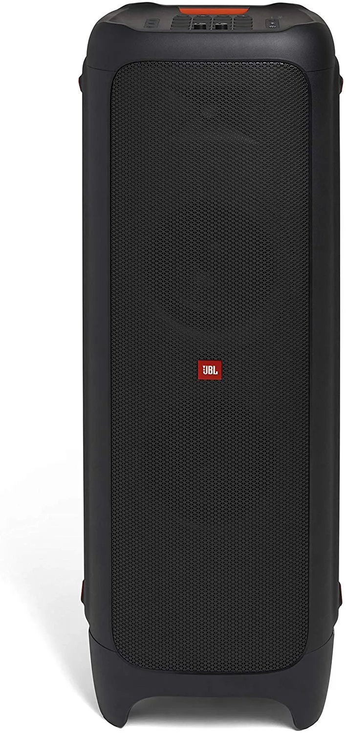 JBL PartyBox 1000 Premium High Power Wireless Bluetooth Audio System - Black