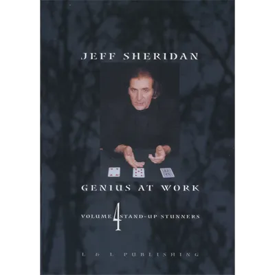 Jeff Sheridan Stand-Up Stun- 4 video DOWNLOAD