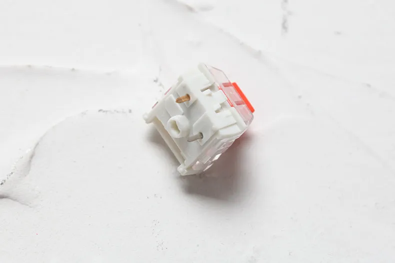 Kailh Box Heavy Switch dark yellow burnt orange pale blue RGB SMD Switches Dustproof Switch For Mechanical keyboard IP56 mx