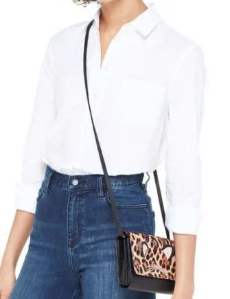 Kate Spade New York Run Wild Summer Leopard Cat Phone Crossbody