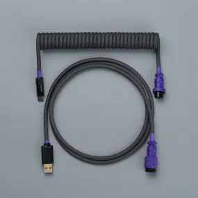 KBDfans Purpolch Handmade Custom Mechanical Keyboard USB-C Cable 2.0