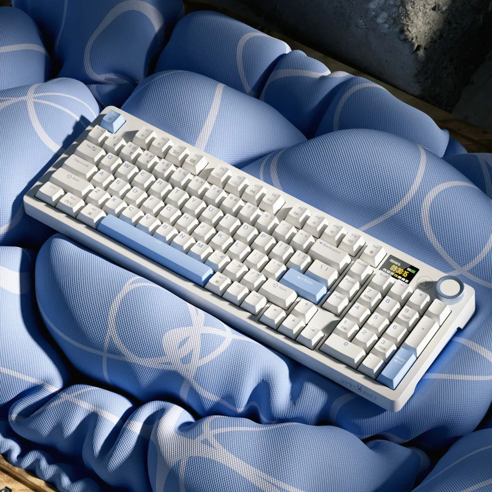 Keebmonkey 1800 V3.0 Gasket Keyboard Barebones