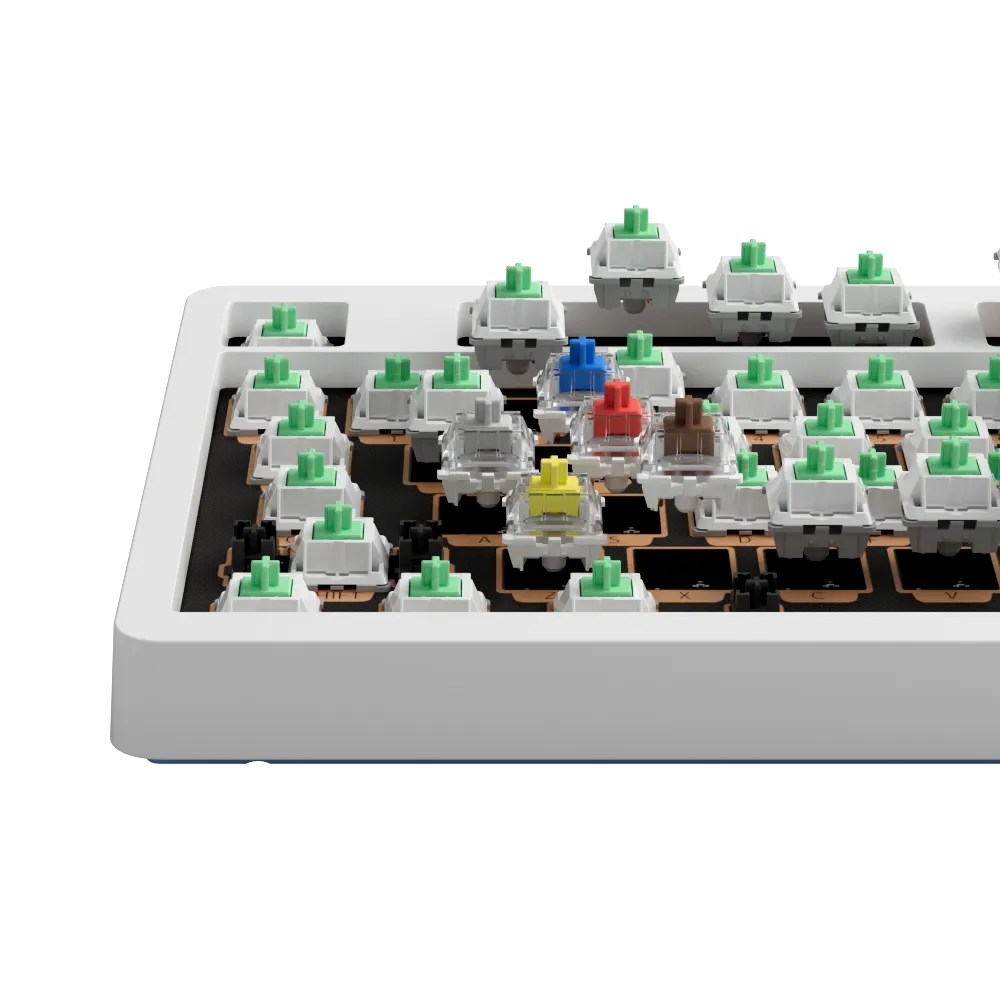 Keebmonkey 1800 V3.0 Gasket Keyboard Barebones