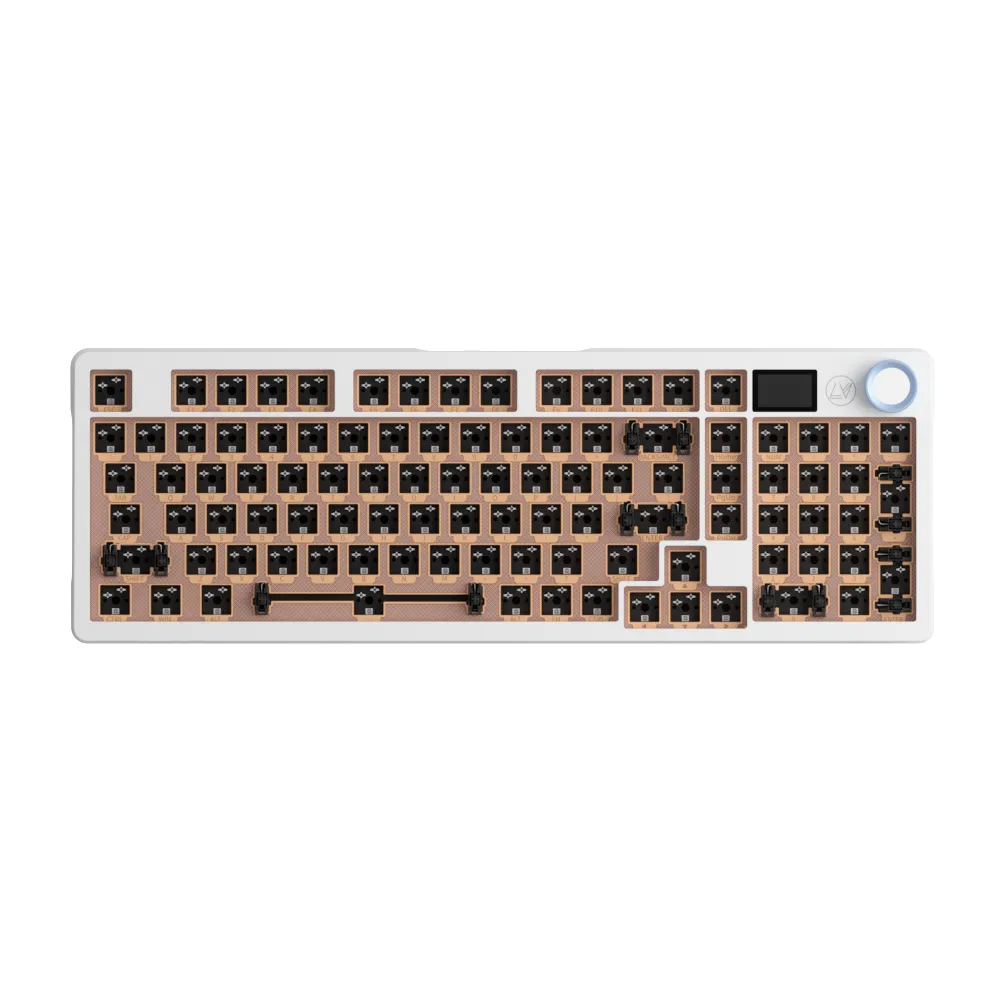 Keebmonkey 1800 V3.0 Gasket Keyboard Barebones