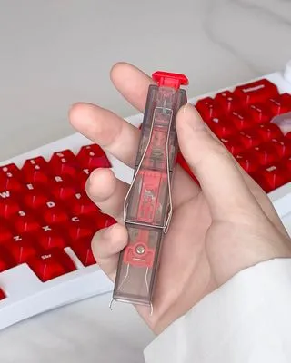 Kemove 2-in-1 Switch and Keycap Remover