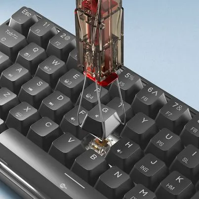 Kemove 2-in-1 Switch and Keycap Remover