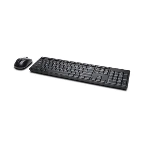 Kensington pro fit low profile wireless desktop set