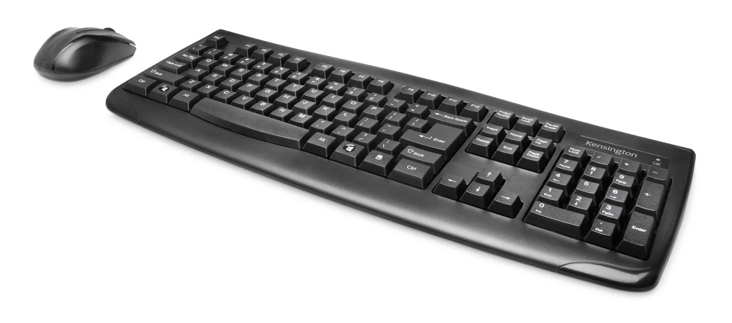 Kensington Pro Fit Wireless Keyboard plus Mouse