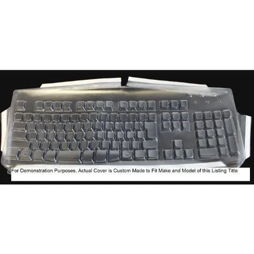 Keyboard Cover for Logitech G510 / G510s Gaming Board Keyboard - 545G141