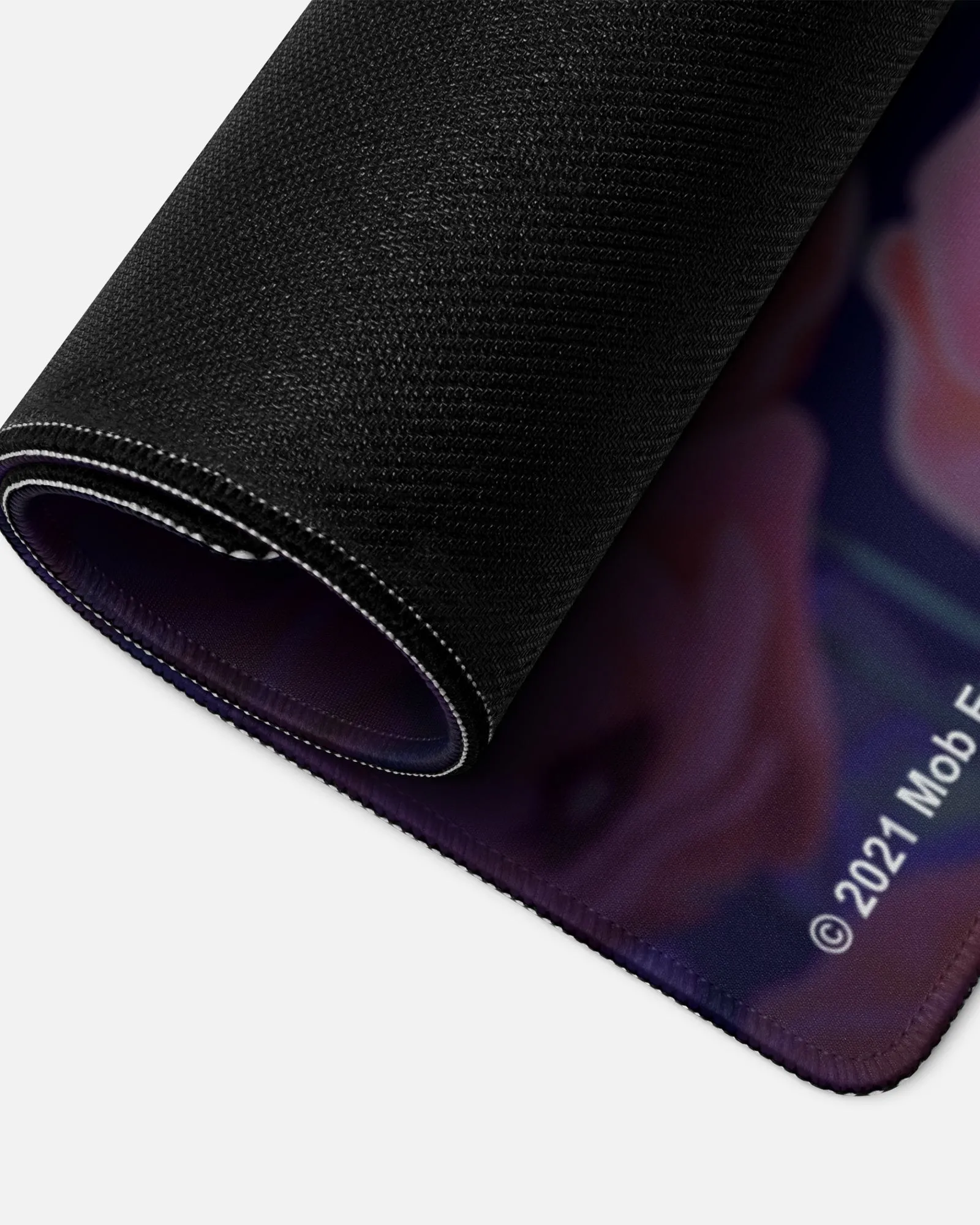 Kissy Missy Huggy Wuggy Gamer Mousepad