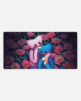 Kissy Missy Huggy Wuggy Gamer Mousepad