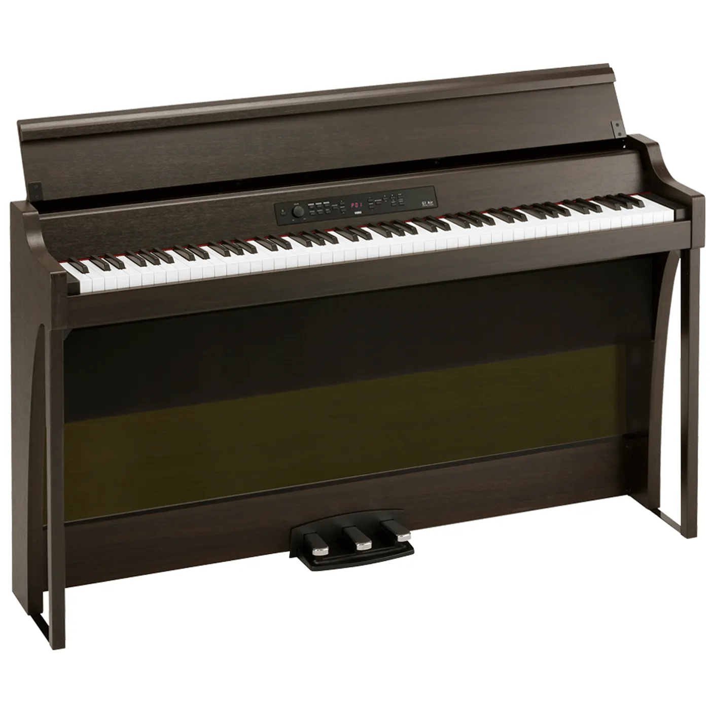 Korg G1 Air Digital Piano Brown Woodgrain