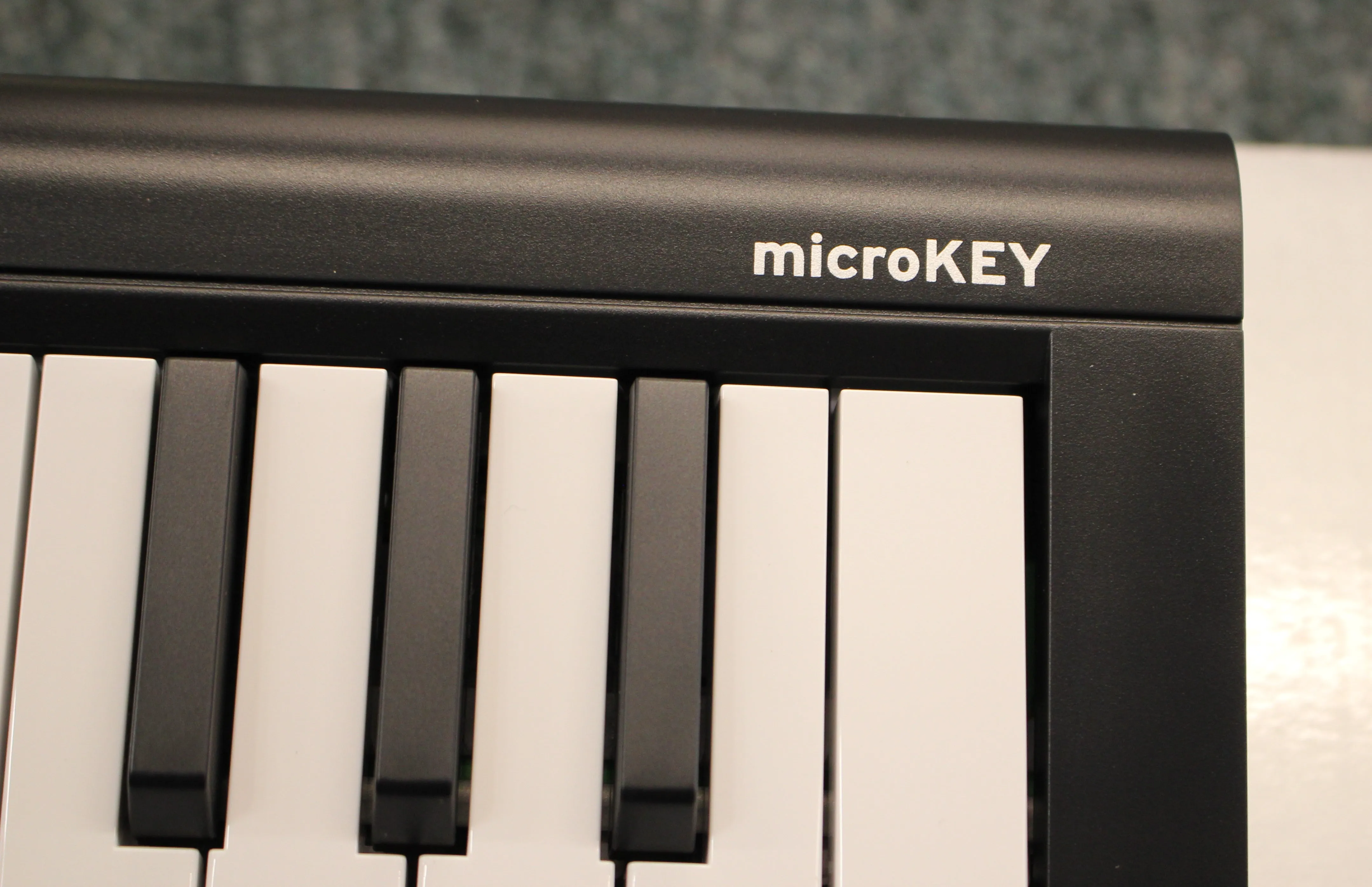 Korg MicroKey-25 USB Powered Keyboard Controller