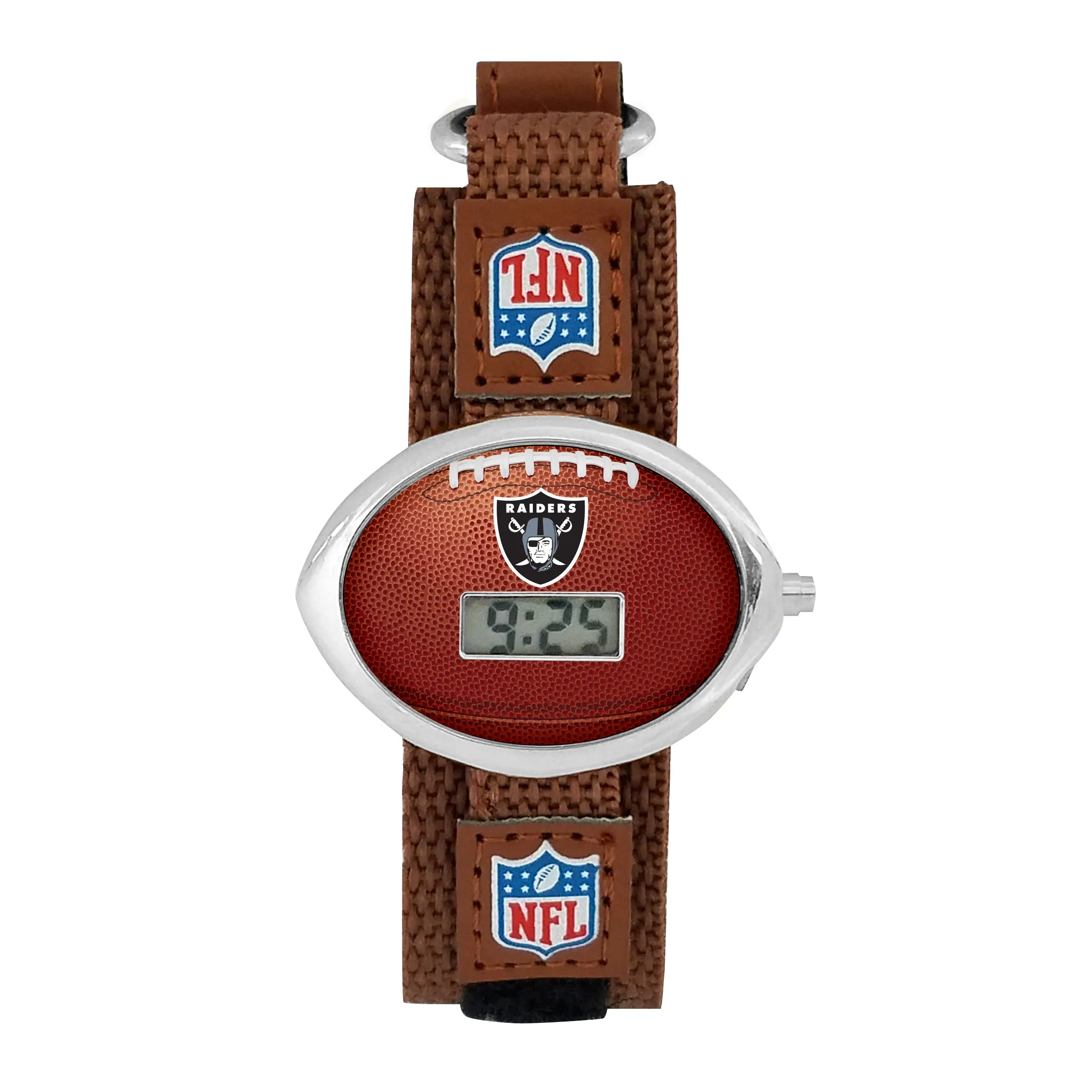 Las Vegas Raiders Kids Small Fry Digital Watch