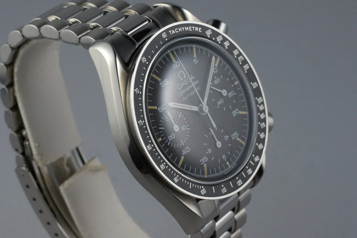 Late 1990’s Omega Speedmaster Reduced 3510.50