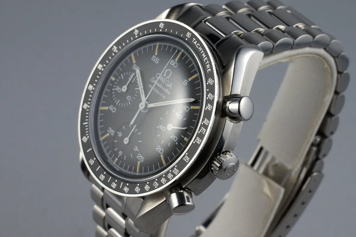 Late 1990’s Omega Speedmaster Reduced 3510.50