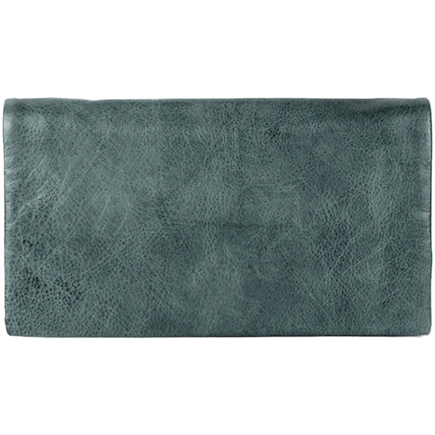 Latico Eloise Wallet Sea Green Leather