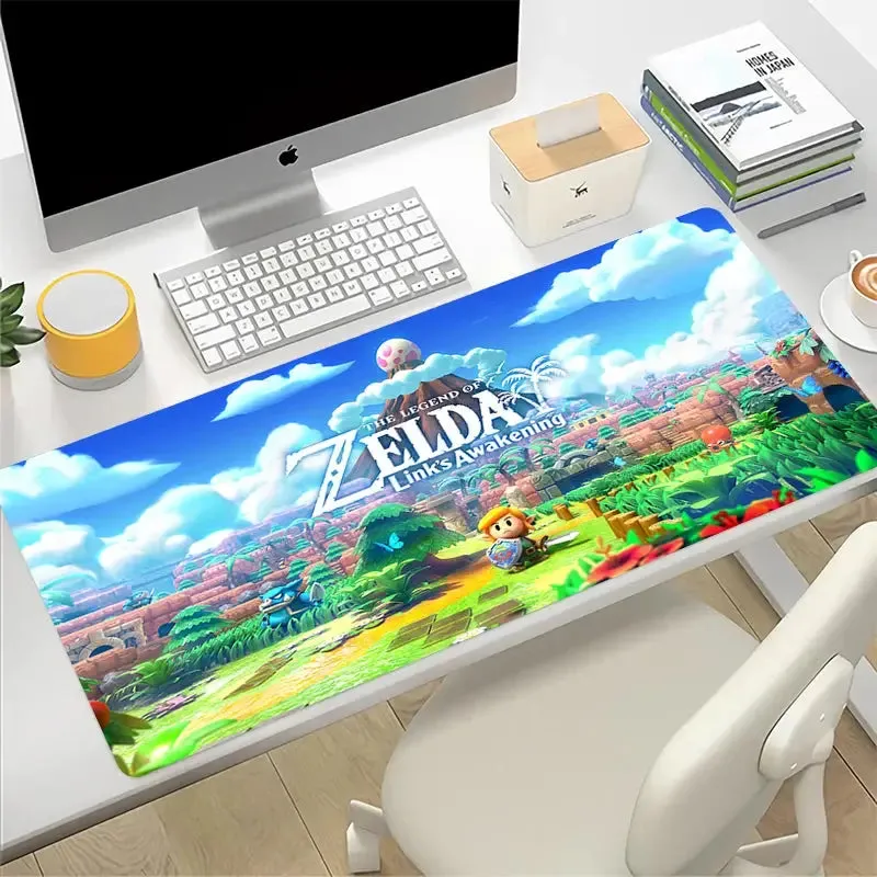 Legend of Zelda, Breath of the Wild Keyboard and Mouse Pad