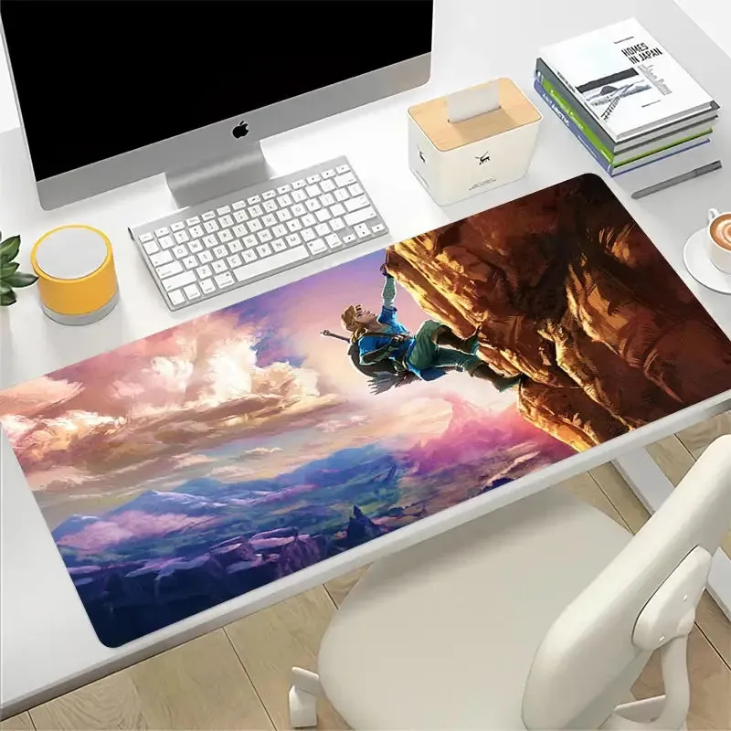 Legend of Zelda, Breath of the Wild Keyboard and Mouse Pad