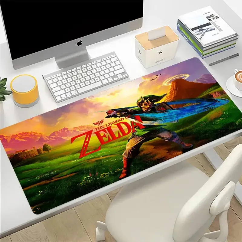 Legend of Zelda, Breath of the Wild Keyboard and Mouse Pad