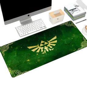 Legend of Zelda, Breath of the Wild Keyboard and Mouse Pad