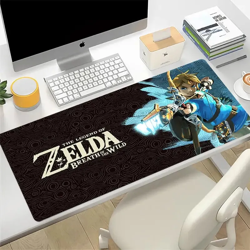 Legend of Zelda, Breath of the Wild Keyboard and Mouse Pad