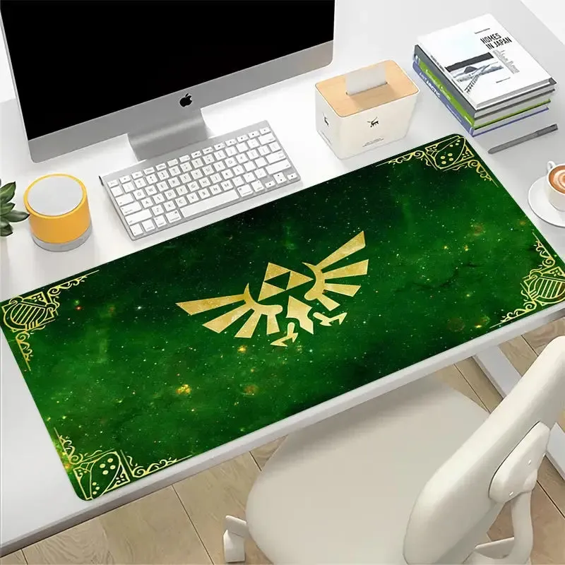 Legend of Zelda, Breath of the Wild Keyboard and Mouse Pad