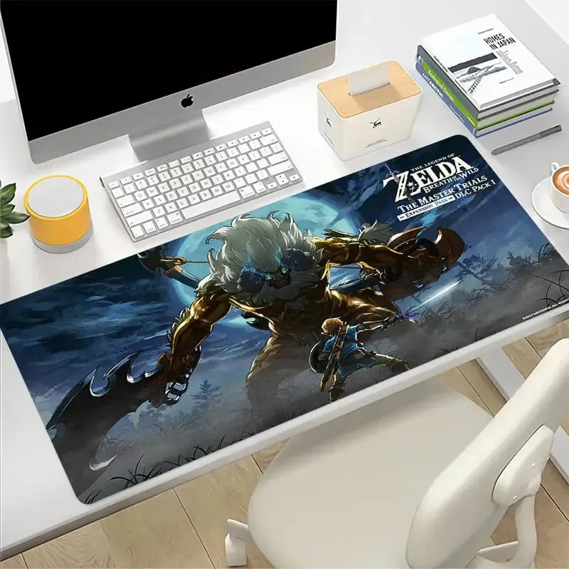 Legend of Zelda, Breath of the Wild Keyboard and Mouse Pad