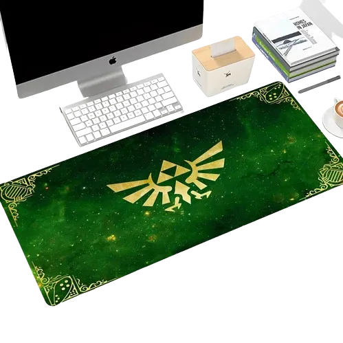 Legend of Zelda, Breath of the Wild Keyboard and Mouse Pad