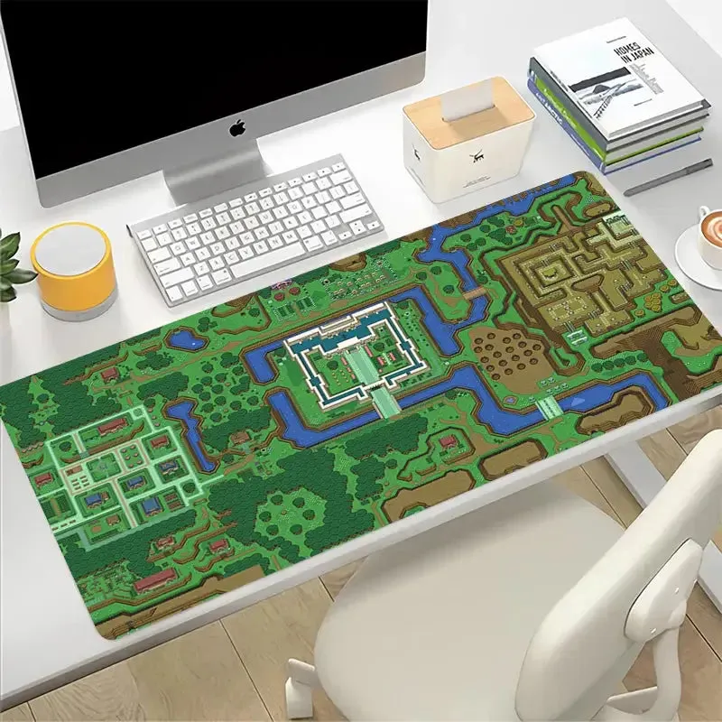 Legend of Zelda, Breath of the Wild Keyboard and Mouse Pad